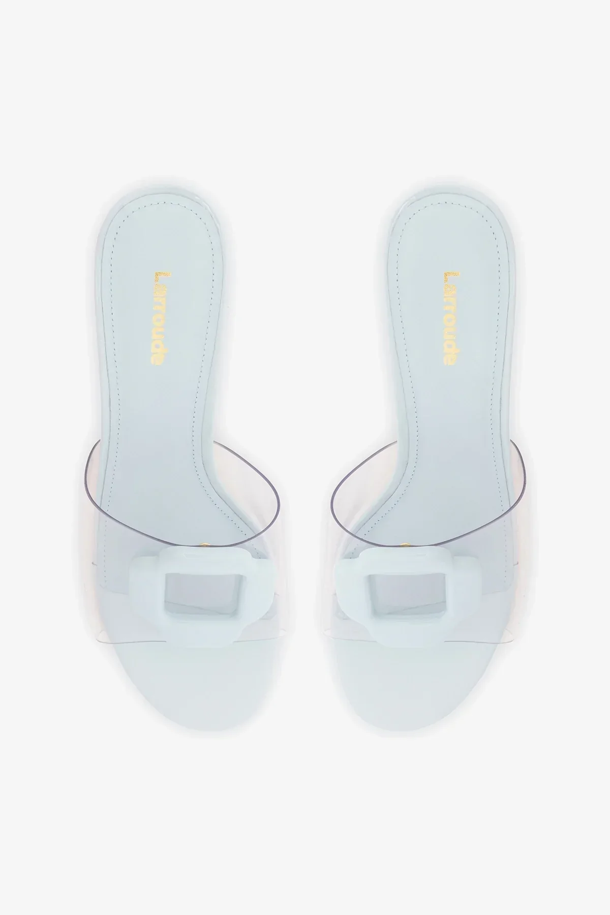Margherita Clear Mule Maya Patent Leather - Image 6